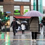 Cantabria estará este sábado en aviso amarillo por lluvias y tormentas