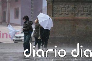 Cantabria estará este viernes en aviso amarillo por lluvias y tormentas