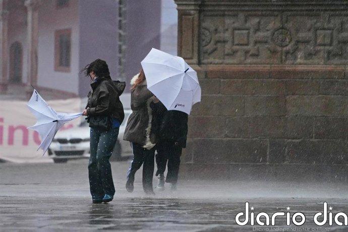 Cantabria estará este viernes en aviso amarillo por lluvias y tormentas