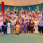 Cantabria homenajea a los 284 empleados públicos jubilados en el último año
