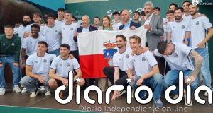 Cantabria homenajea al Racing tras lograr "mucho más que un ascenso"
