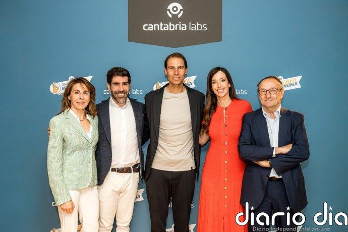 Cantabria Labs y Rafa Nadal conciencian sobre el melanoma: "Existe un importante margen de mejora"