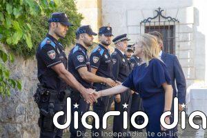 Cantabria se coordinará con la División de Formación de la Policía para seleccionar a los agentes locales