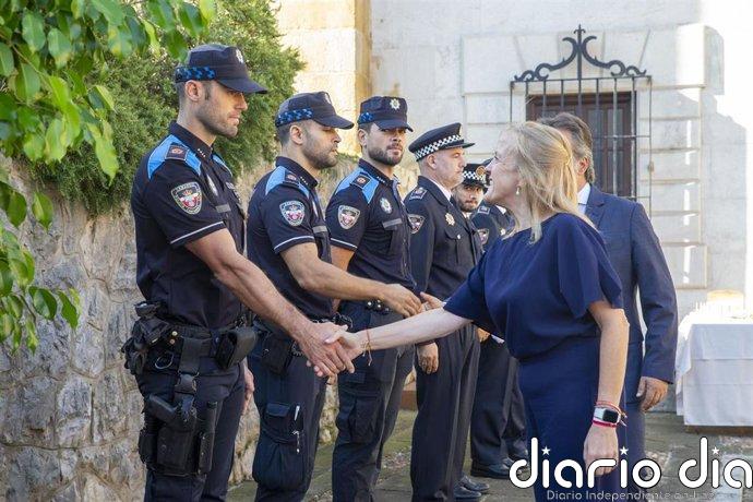 Cantabria se coordinará con la División de Formación de la Policía para seleccionar a los agentes locales