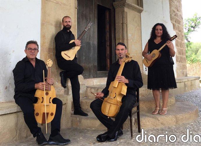 Capella de Ministrers actúa en Torrevieja dentro del programa de la Capitalidad Cultural Valenciana