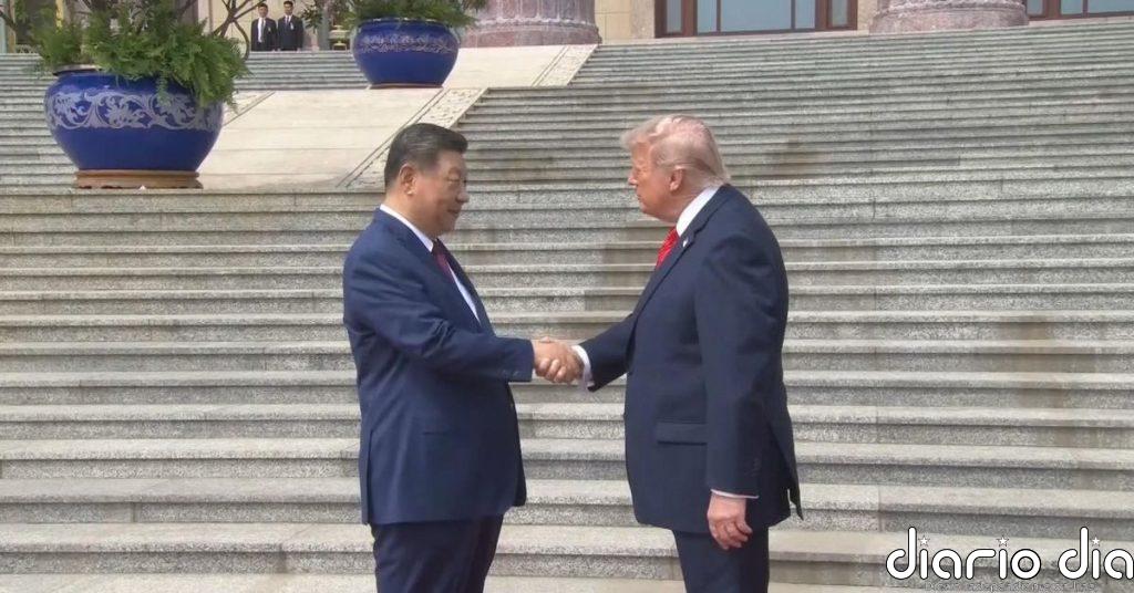 Cara a cara entre los dos hombres más poderosos del mundo