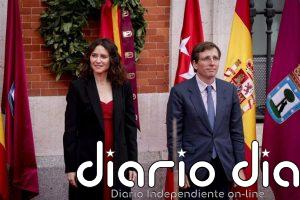 Carabante cree que candidatura de Almeida permite consolidar "el extraordinario momento" de Madrid en "tándem" con Ayuso