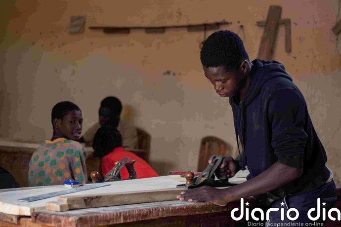 Cáritas apoya 59 programas de ayuda al desarrollo y acción humanitaria en África, con 612.000 beneficiados