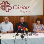 Cáritas avisa del problema del acceso a la vivienda en Segovia con familias que viven en "hacinamiento"