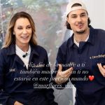Carlo Costanzia no se olvida de Mar Flores en un Día de la Madre protagonizado por su amor por Alejandra Rubio
