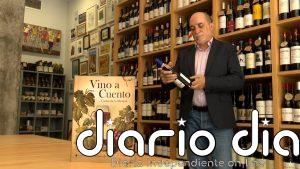 Carlos de la Morena presenta 'Vino a cuento', una oda sobre cómo coser la pasión por el vino a base de relatos cortos