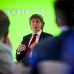 Carlos Martínez defiende la energía para atraer empresas y fijar población