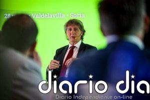 Carlos Martínez defiende la energía para atraer empresas y fijar población