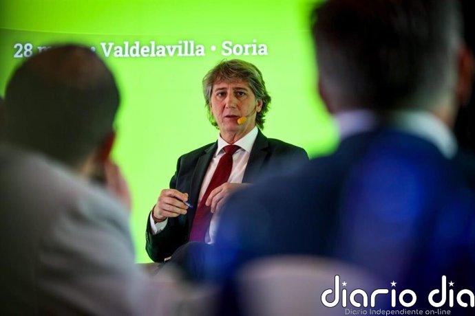 Carlos Martínez defiende la energía para atraer empresas y fijar población
