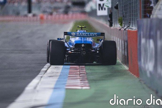 Carlos Sainz: "Pensé que acababa último, contento con la remontada"