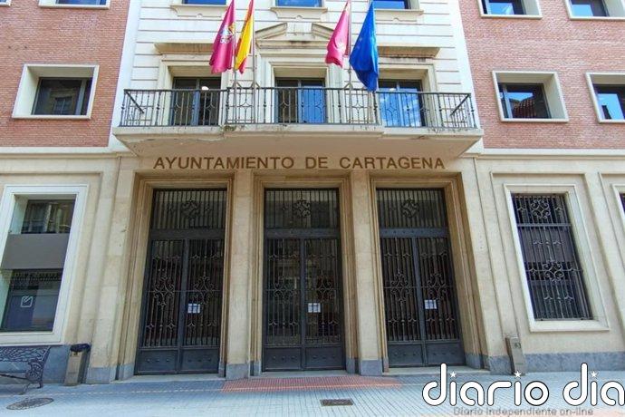 Cartagena cierra el primer trimestre con un superávit de casi 4 millones y reduce su deuda en otros tres