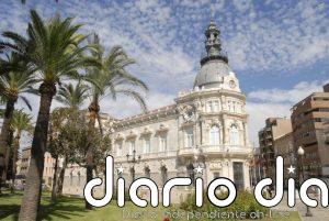 Cartagena fija para el 2 de junio el debate y votación de la moción de censura contra el Gobierno de Arroyo
