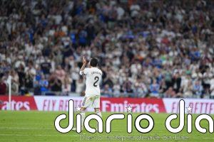 Carvajal: "Recordadme con el orgullo y la certeza de que lo di todo por esta camiseta"