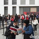 Casi 550.000 migrantes han presentado ya solicitud al proceso extraordinario de regularización