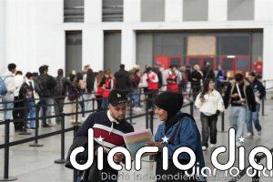 Casi 550.000 migrantes han presentado ya solicitud al proceso extraordinario de regularización