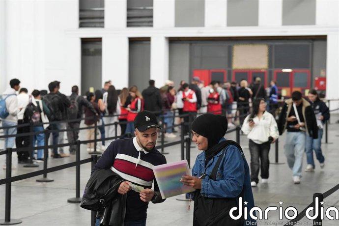 Casi 550.000 migrantes han presentado ya solicitud al proceso extraordinario de regularización