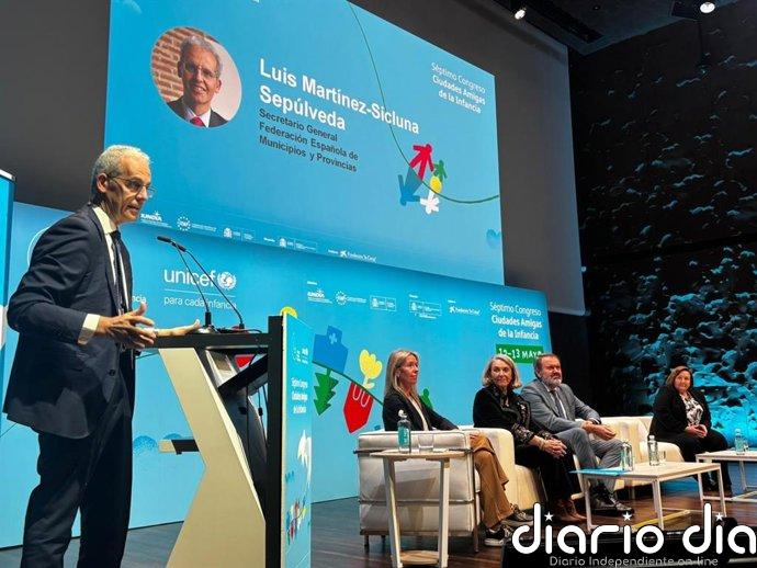 Casi la mitad de los niños españoles viven en Ciudades Amigas de la Infancia de Unicef