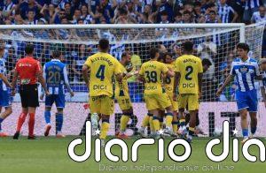 Castellón-Almería y Las Palmas-Málaga, 'playoffs' del ascenso a LaLiga EA Sports