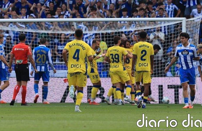 Castellón-Almería y Las Palmas-Málaga, 'playoffs' del ascenso a LaLiga EA Sports