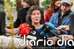 Castillejo (CUP) cree que la propuesta de frente de izquierdas de Rufián "no tiene ningún sentido"