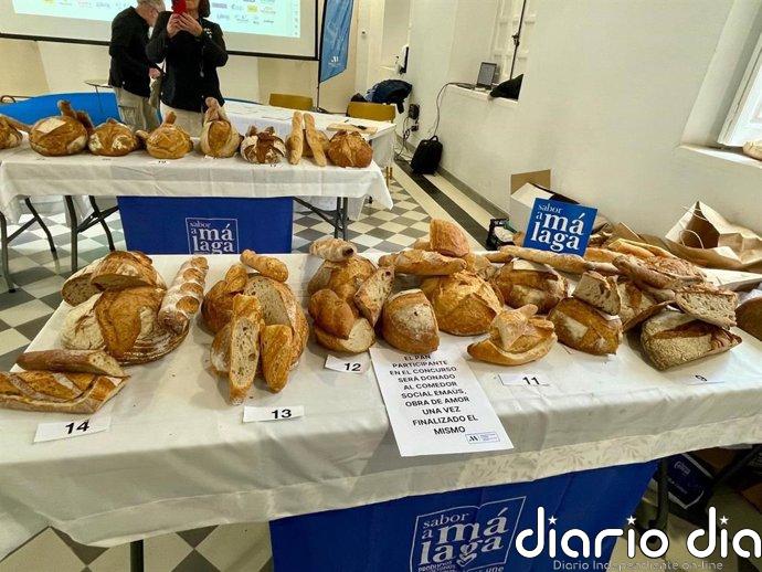 Catorce panaderías artesanas malagueñas participan en la semifinal andaluza de La Ruta de los 50 Panaderos Top de España