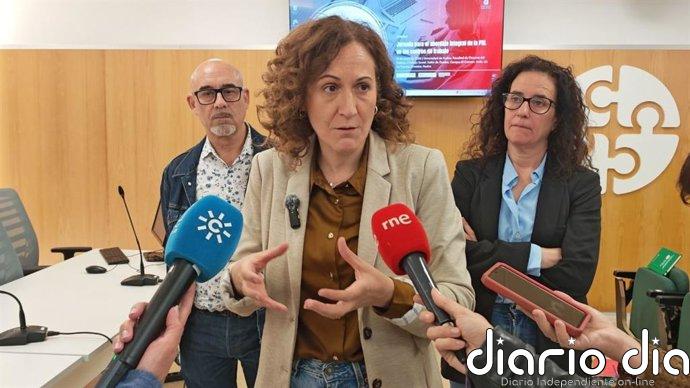 CCOO-A reclama un pacto andaluz por la salud mental y las adicciones en el trabajo que achaca a "la precariedad"