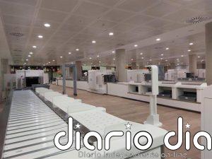 CCOO advierte de altas temperaturas de hasta 30º en el aeropuerto de Palma y exige medidas preventivas