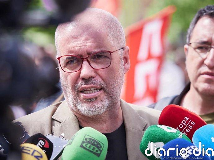 CCOO califica de "insuficiente" la primera propuesta económica de Capgemini en la segunda reunión del ERE