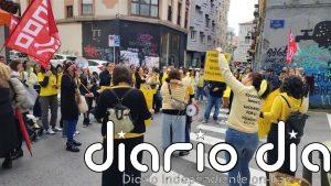 CCOO cifra en un 52,3% el seguimiento de la huelga en Educación Infantil en Cantabria