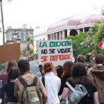 CCOO convoca una protesta este lunes para reclamar una "dotación financiera suficiente" para la Universidad de Sevilla
