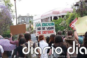 CCOO convoca una protesta este lunes para reclamar una "dotación financiera suficiente" para la Universidad de Sevilla