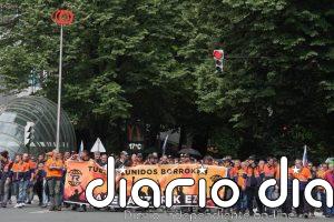 CCOO en Tubos Reunidos pide a la mayoría sindical "que desconvoque la huelga o deje de hablar en nombre de la plantilla"