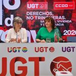 CCOO y UGT Madrid salen este 1 de mayo para exigir "salarios y viviendas dignas" y en defensa del derecho a la paz