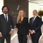 Ceca Magán incorpora a la socia fundadora de MRG Abogados, María Jesús Román, para liderar una nueva área