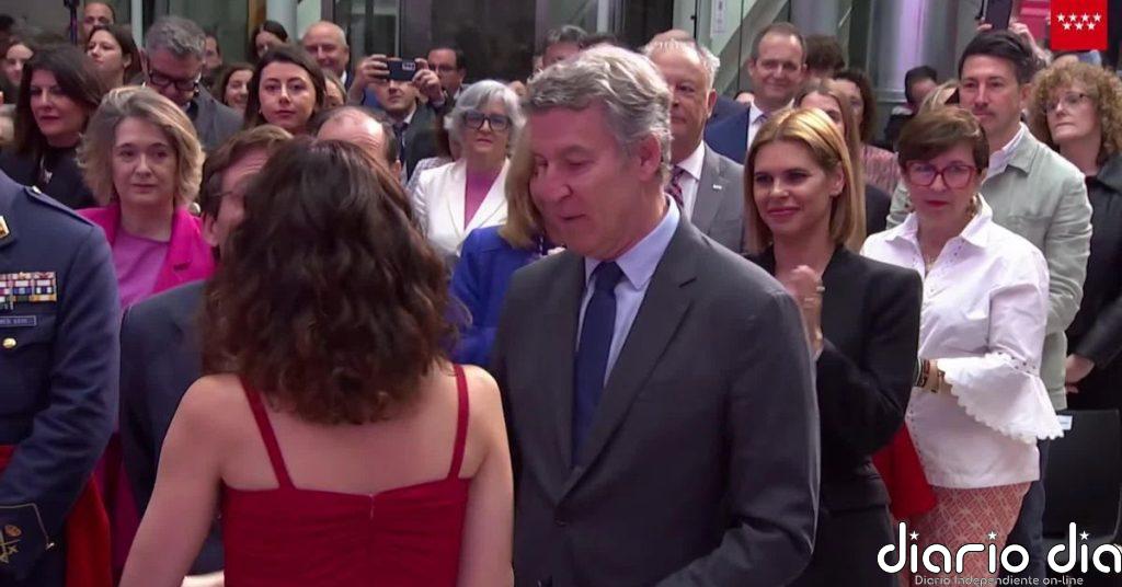 Celebración y críticas en la fiesta del Dos de Mayo
