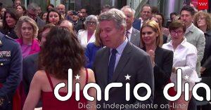 Celebración y críticas en la fiesta del Dos de Mayo