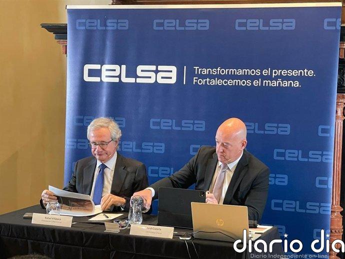 Celsa convoca su junta general anual el 29 de junio para aprobar la ampliación del consejo