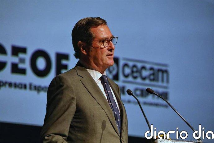 CEOE eleva su previsión media anual de inflación al 3,1% por el conflicto en Oriente Próximo