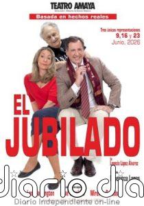 CEOMA impulsa el estreno de 'El jubilado', una comedia que denuncia el edadismo y reivindica los derechos de los mayores