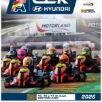 Cerca de 200 pilotos competirán en Motorland Aragón por el título del Campeonato de España de Karting CEK Hyundai