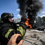 Cerca de 40 mil residentes evacuados en California ante el riesgo de una explosión de un tanque de químicos tóxicos