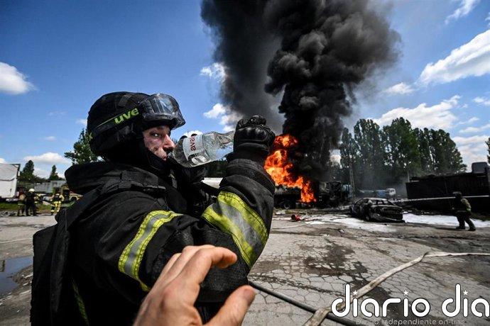 Cerca de 40 mil residentes evacuados en California ante el riesgo de una explosión de un tanque de químicos tóxicos