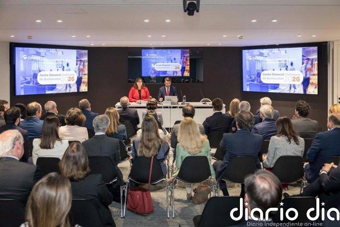 Cesce gana 71,6 millones en 2025, un 21,2% más