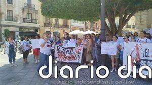 CGT-A valora la participación en las movilizaciones en defensa de los derechos del Servicio de Atención Domiciliaria