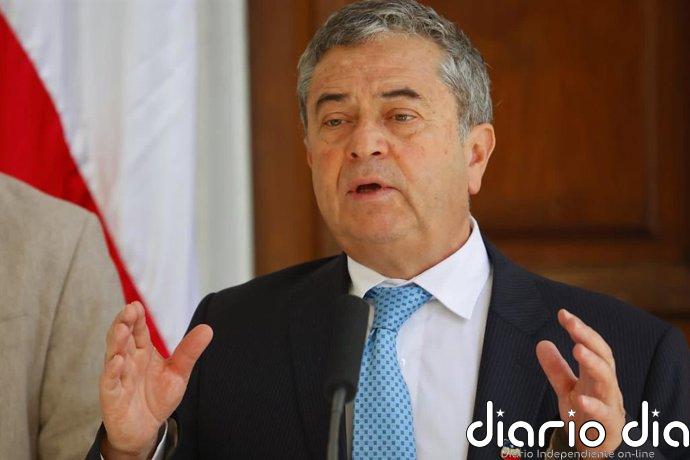Chile anuncia a Juan Antonio Coloma Correa como embajador en España